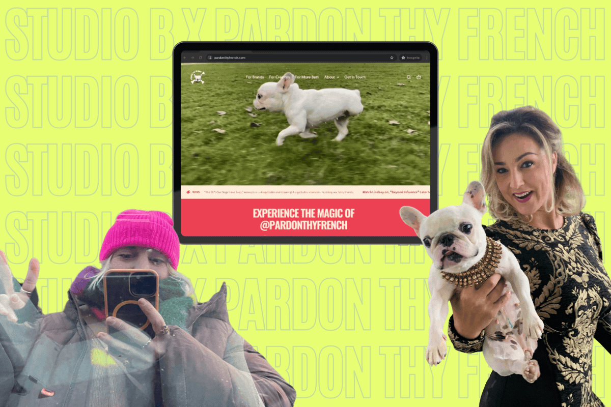 From Beth to Brand: Elevating Pardon Thy French's Online Presence