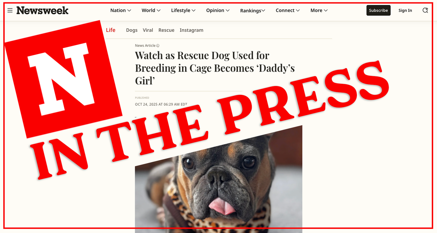 We’re Honored: Beverly’s Story Featured in Newsweek
