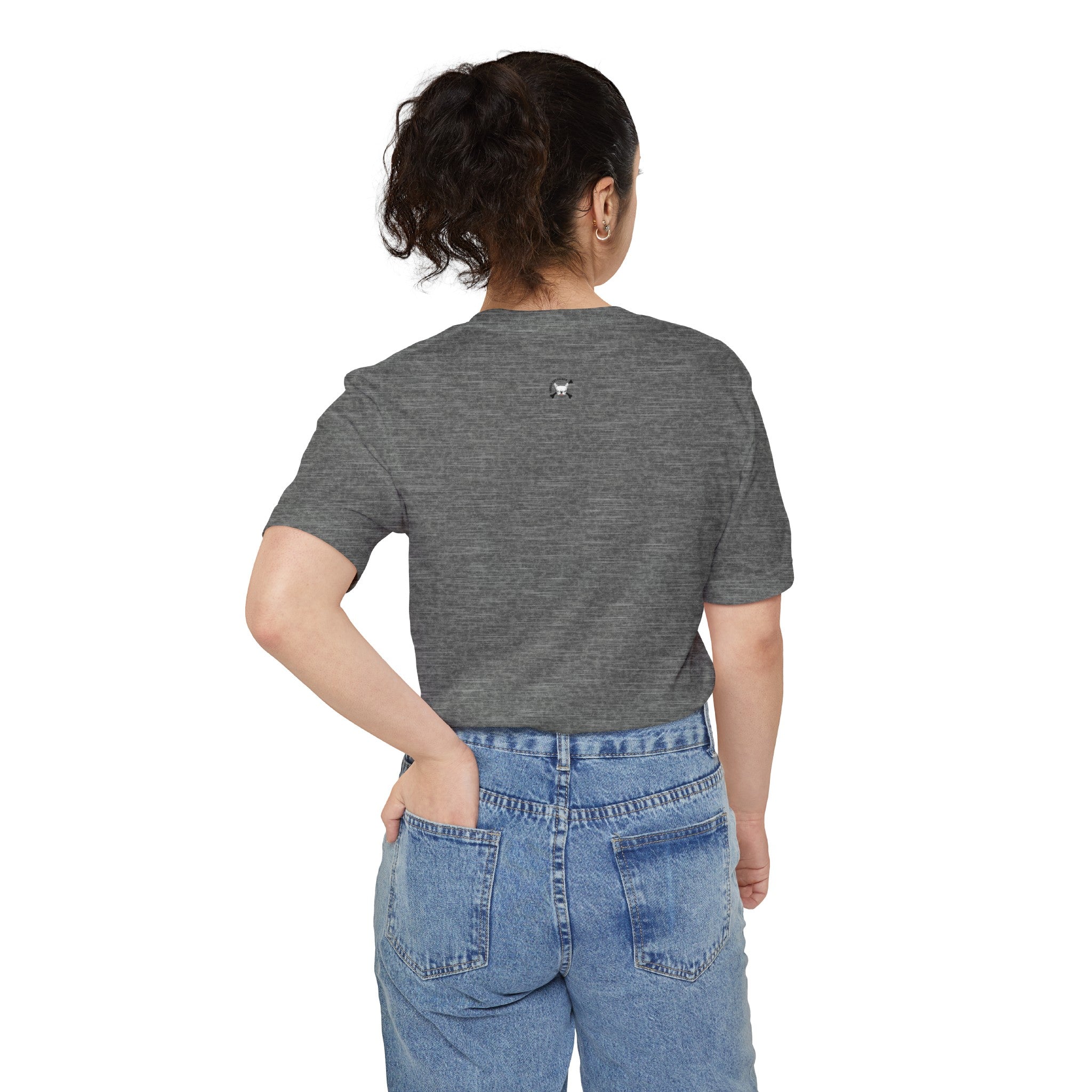 Line Beth // Unisex Pocket T-shirt