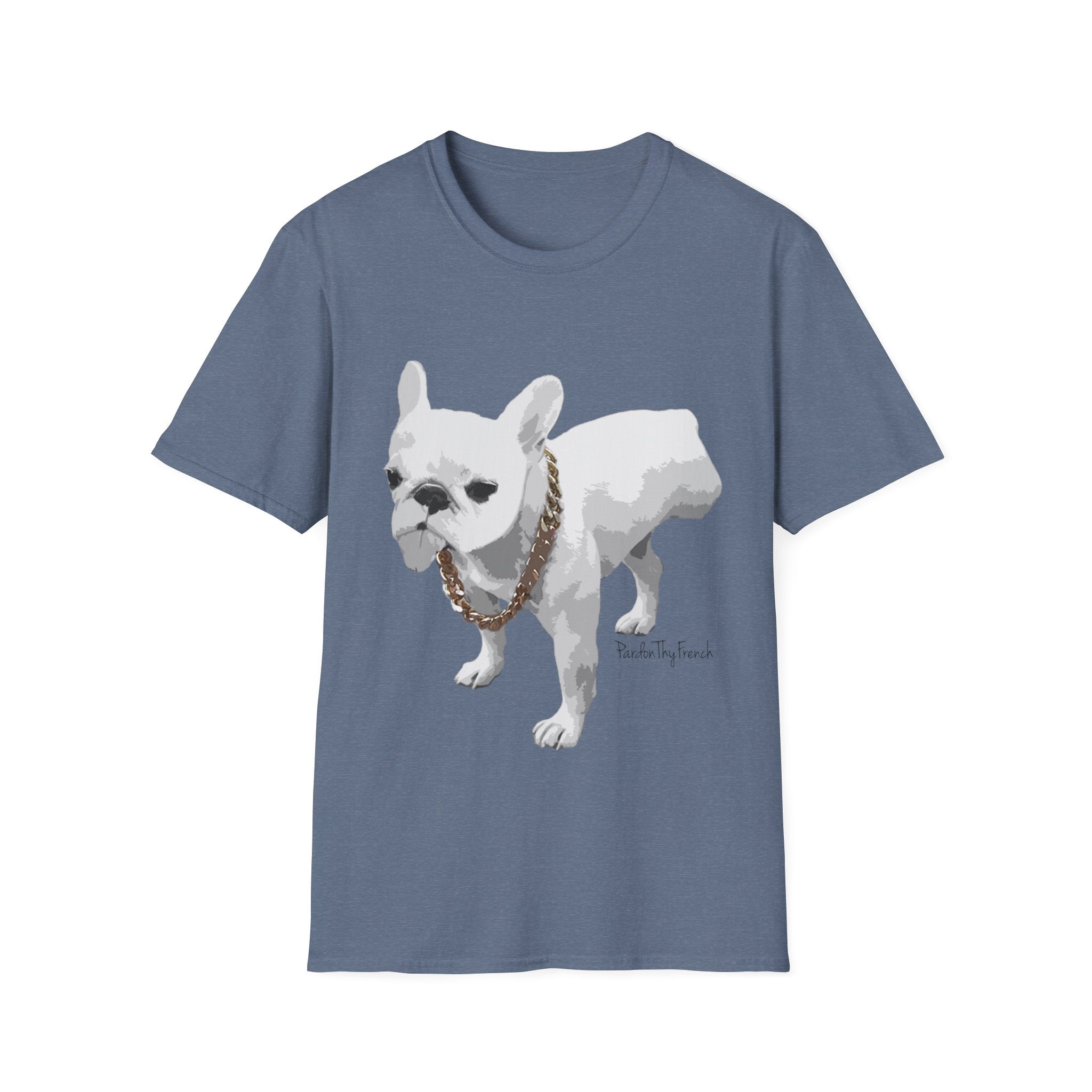 Classic Beth Unisex Softstyle T-Shirt