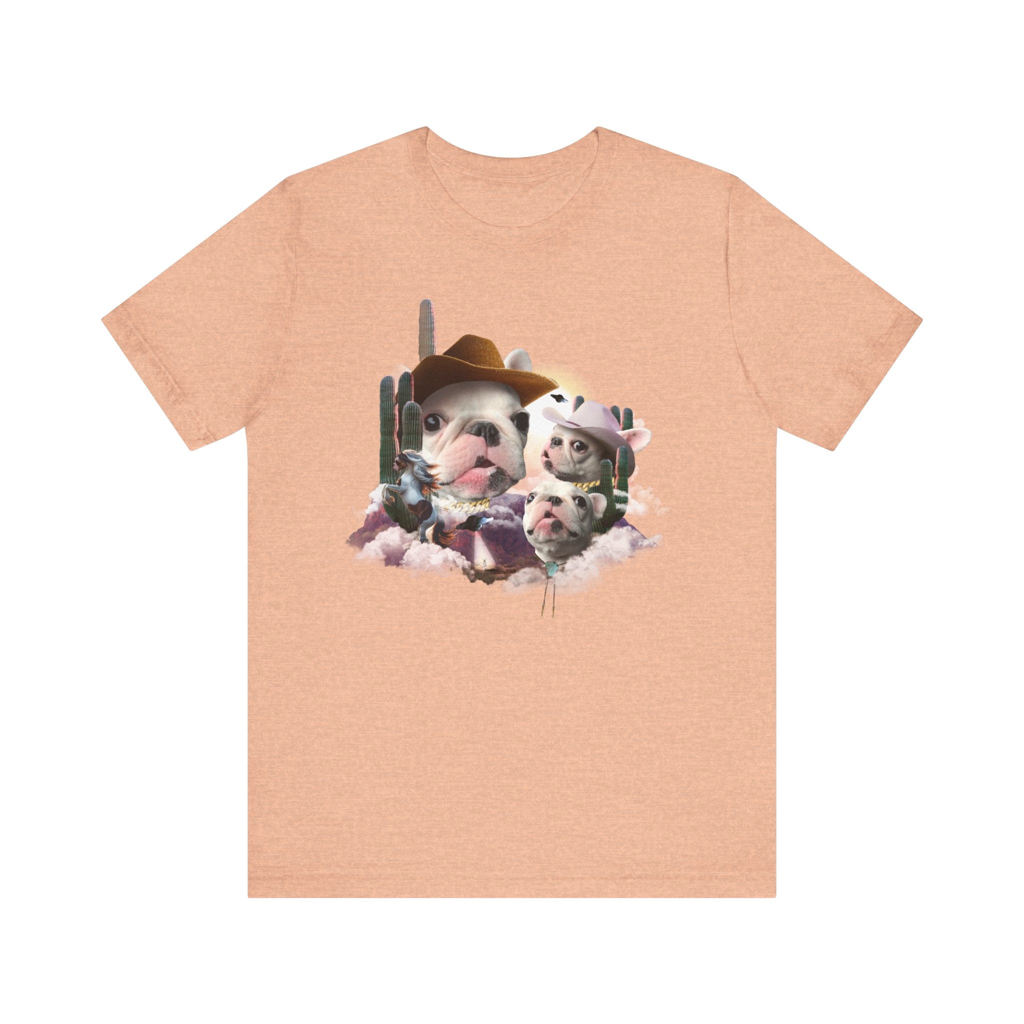 Howdy Beth // Unisex Jersey Short Sleeve Tee