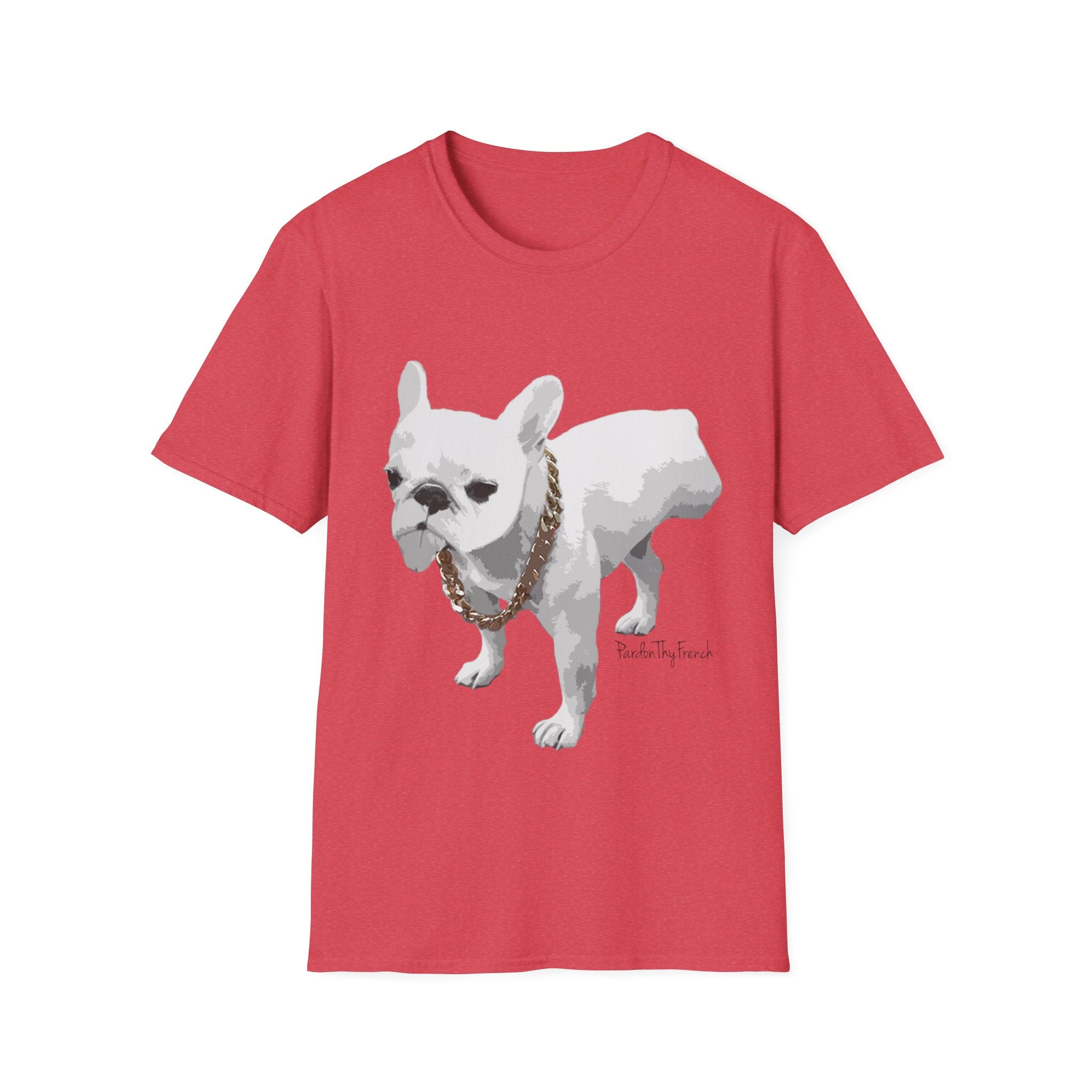 Classic Beth Unisex Softstyle T-Shirt