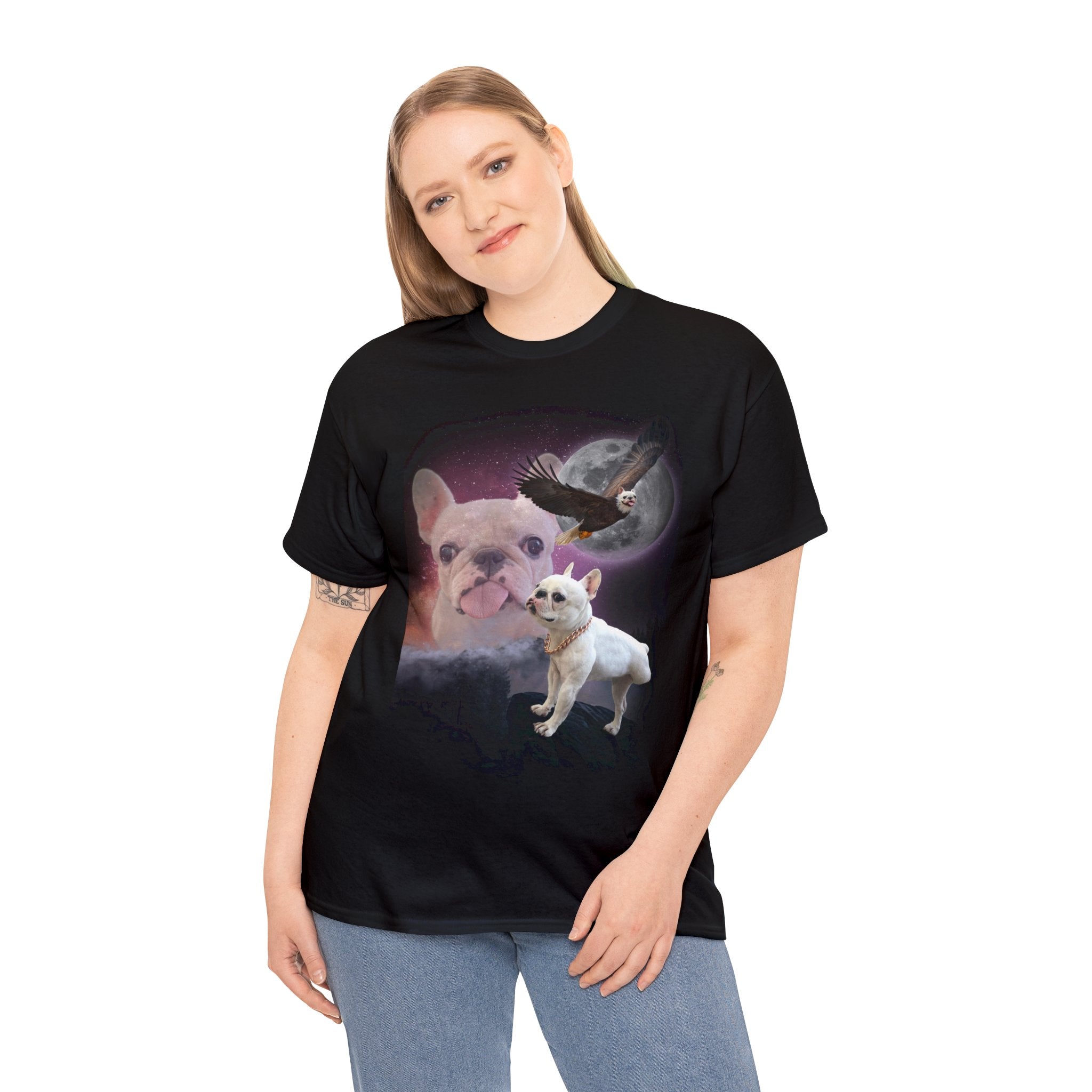 Full Moon Beth T-Shirt