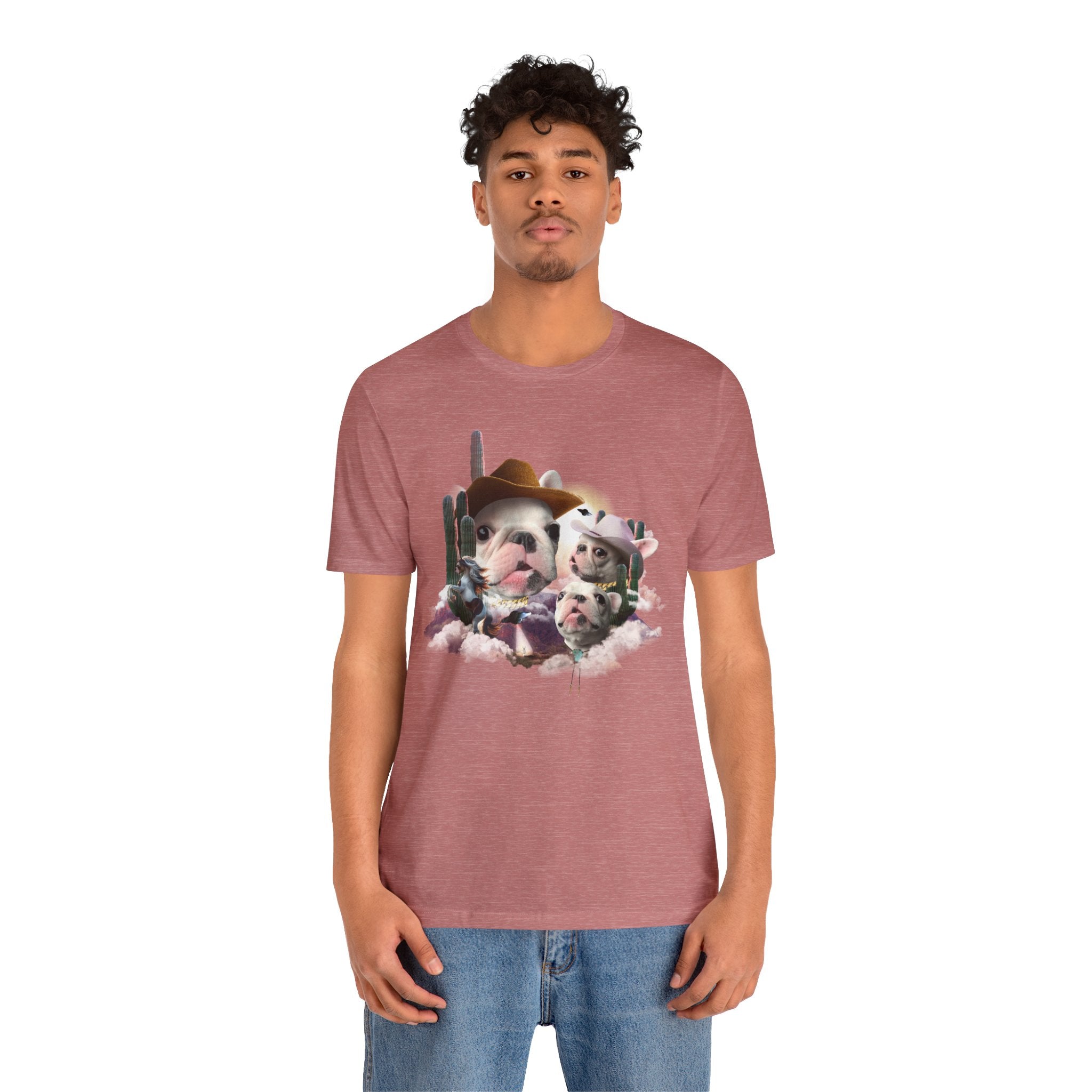 Howdy Beth // Unisex Jersey Short Sleeve Tee