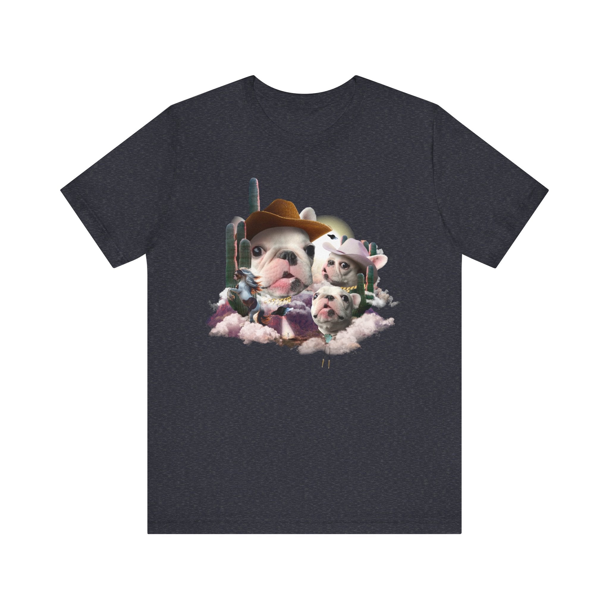 Howdy Beth // Unisex Jersey Short Sleeve Tee