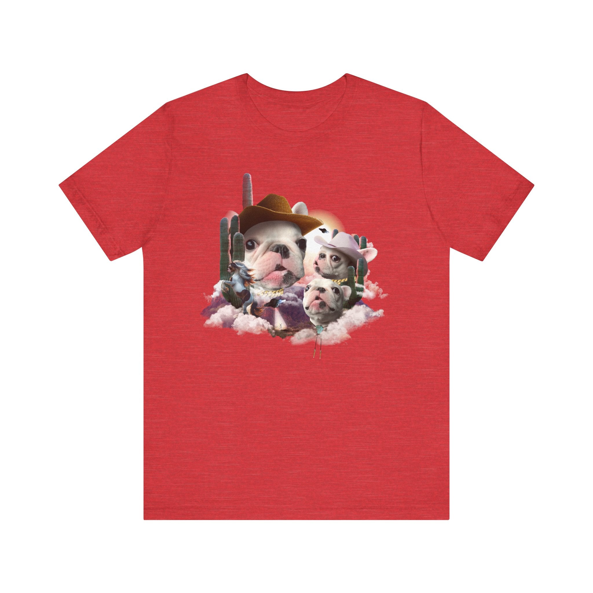 Howdy Beth // Unisex Jersey Short Sleeve Tee