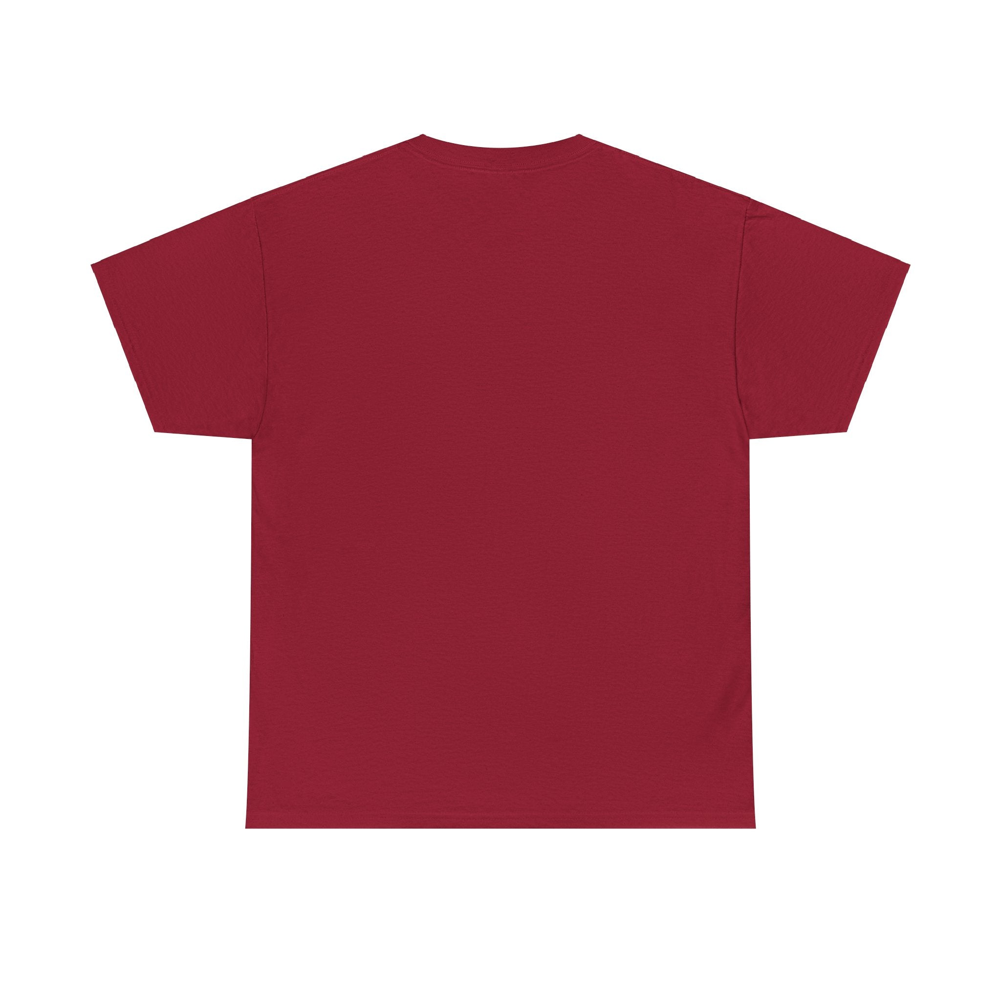 Pardon Thy French // Devil Horns Unisex Heavy Cotton Tee