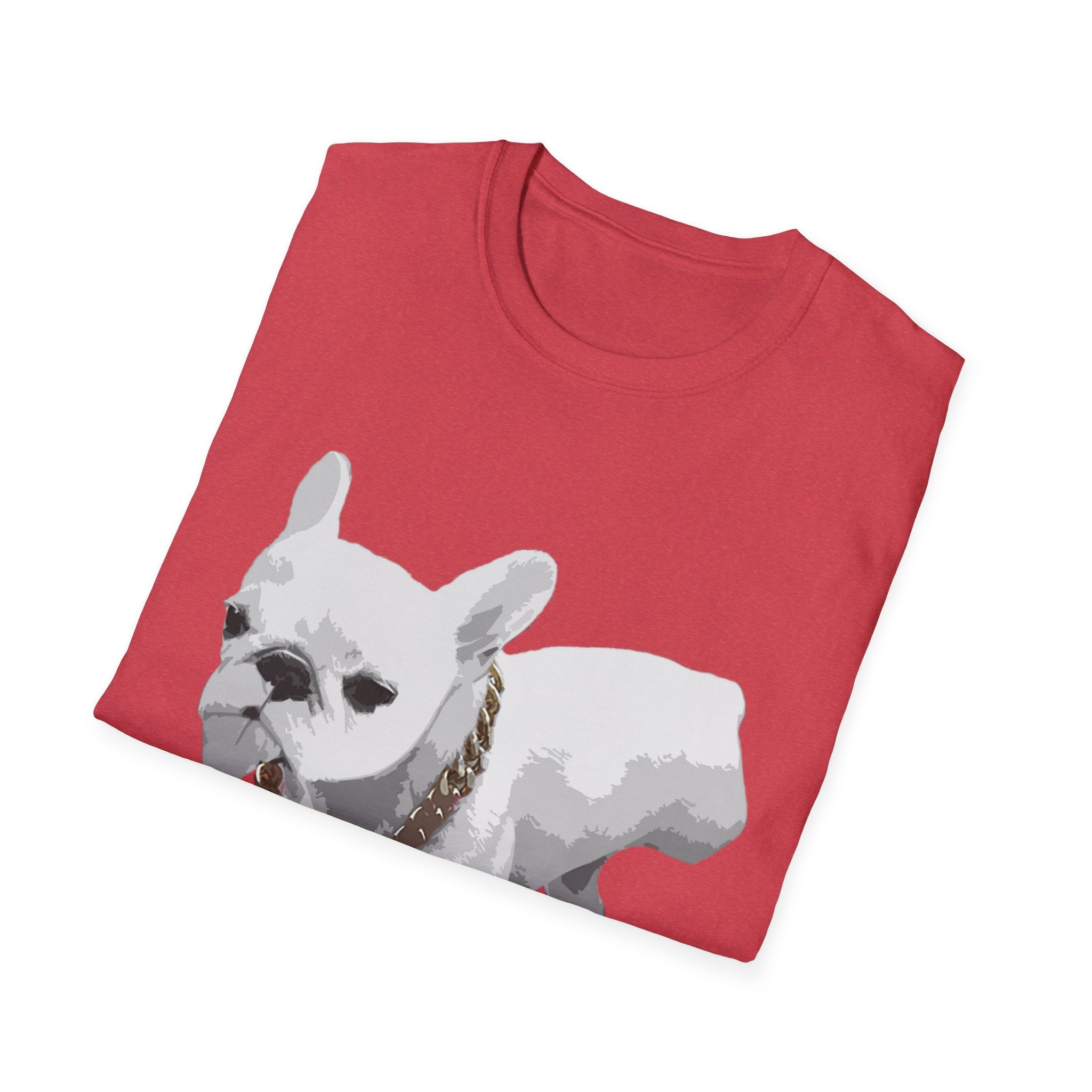 Classic Beth Unisex Softstyle T-Shirt