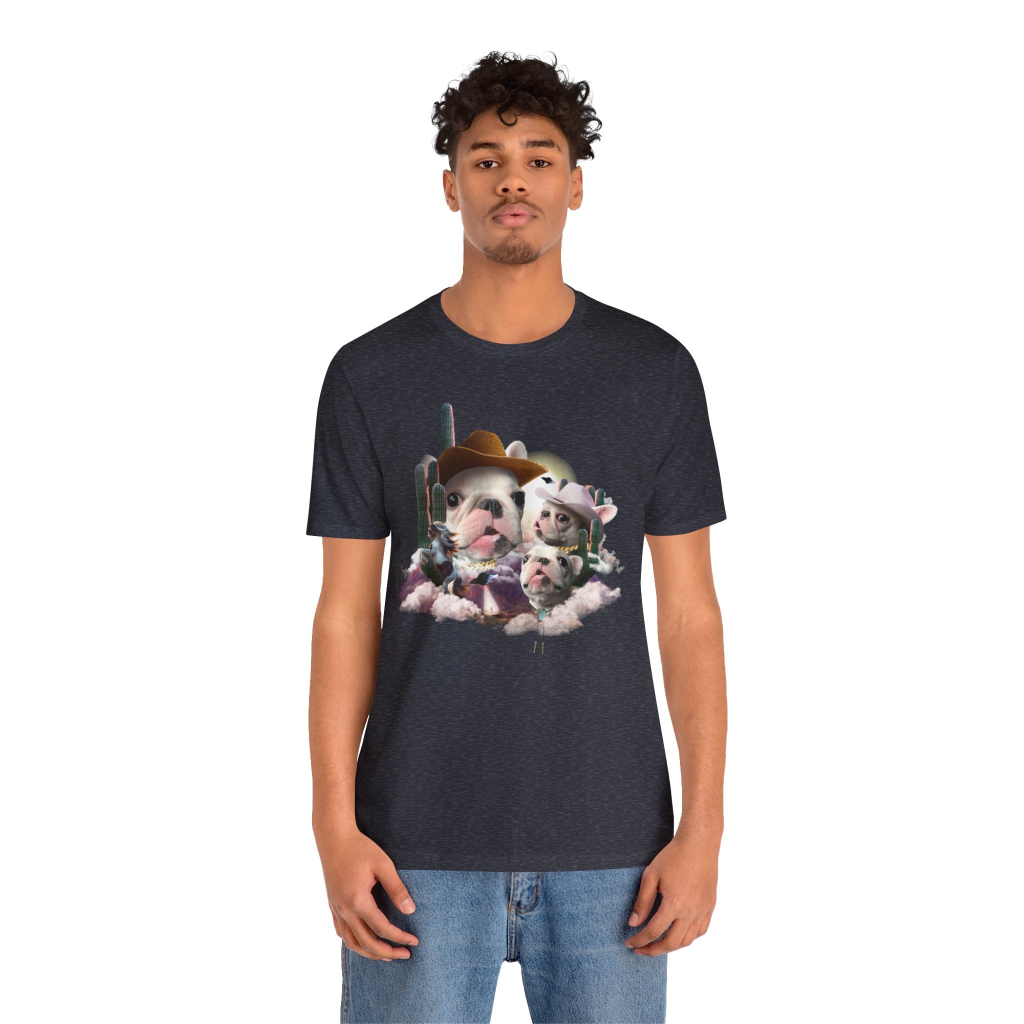 Howdy Beth // Unisex Jersey Short Sleeve Tee