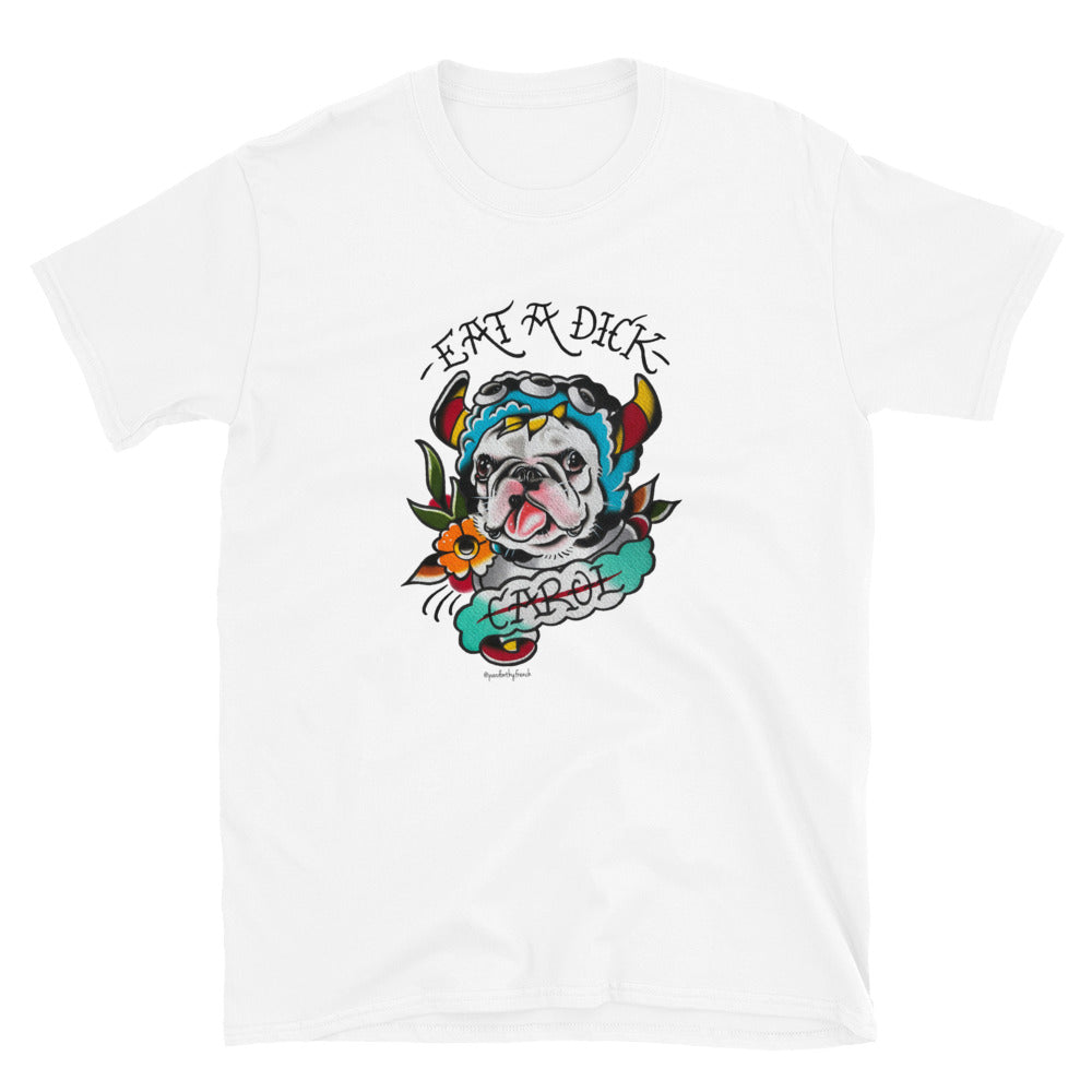 EAT A D | Short-Sleeve Unisex T-Shirt