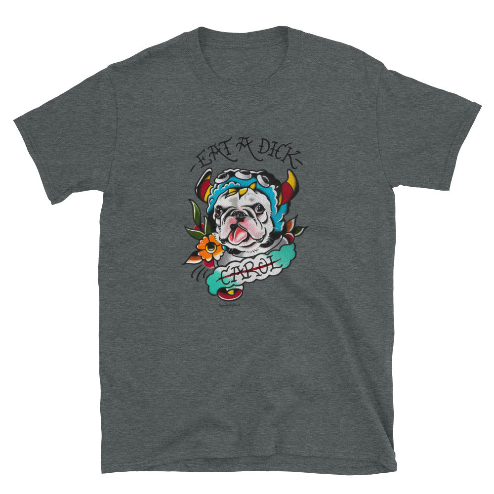 EAT A D | Short-Sleeve Unisex T-Shirt