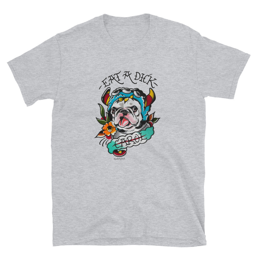 EAT A D | Short-Sleeve Unisex T-Shirt