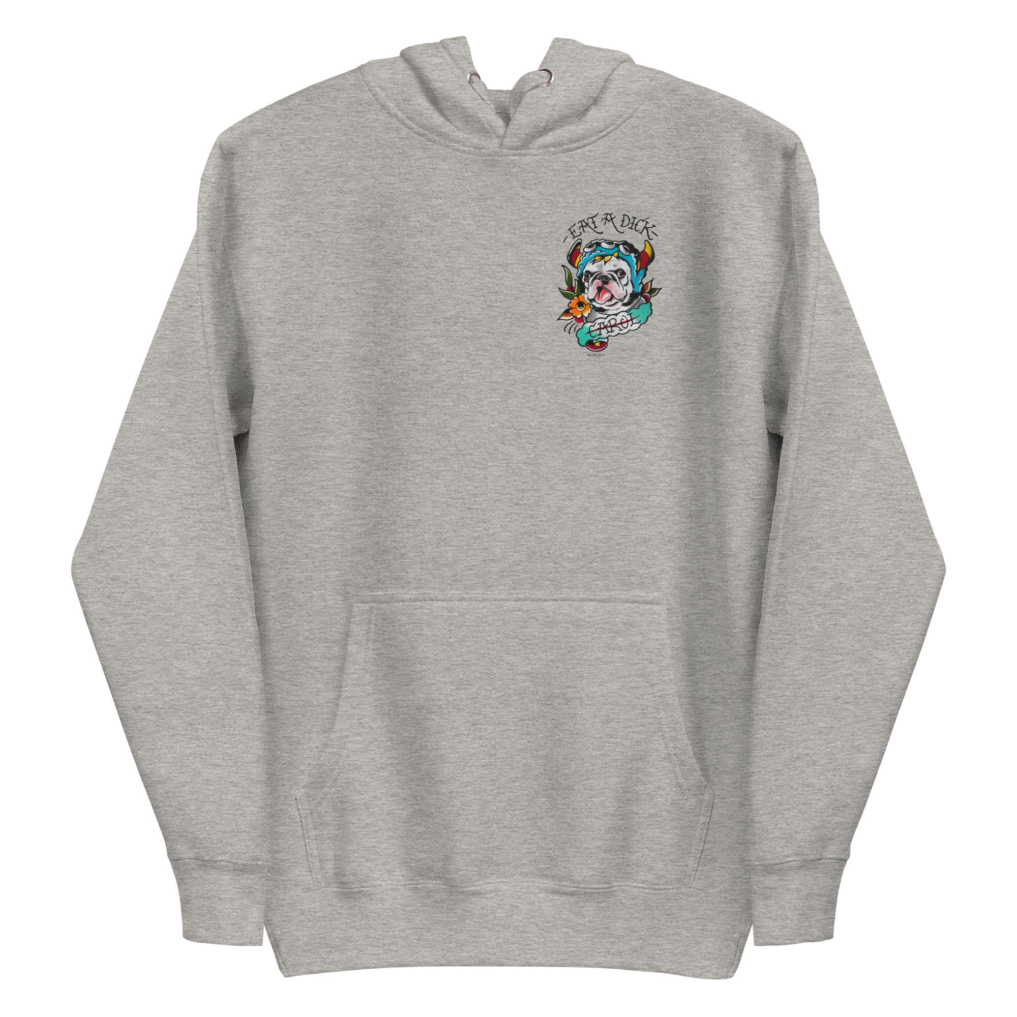 Eat A Dick Carol - Unisex Hoodie