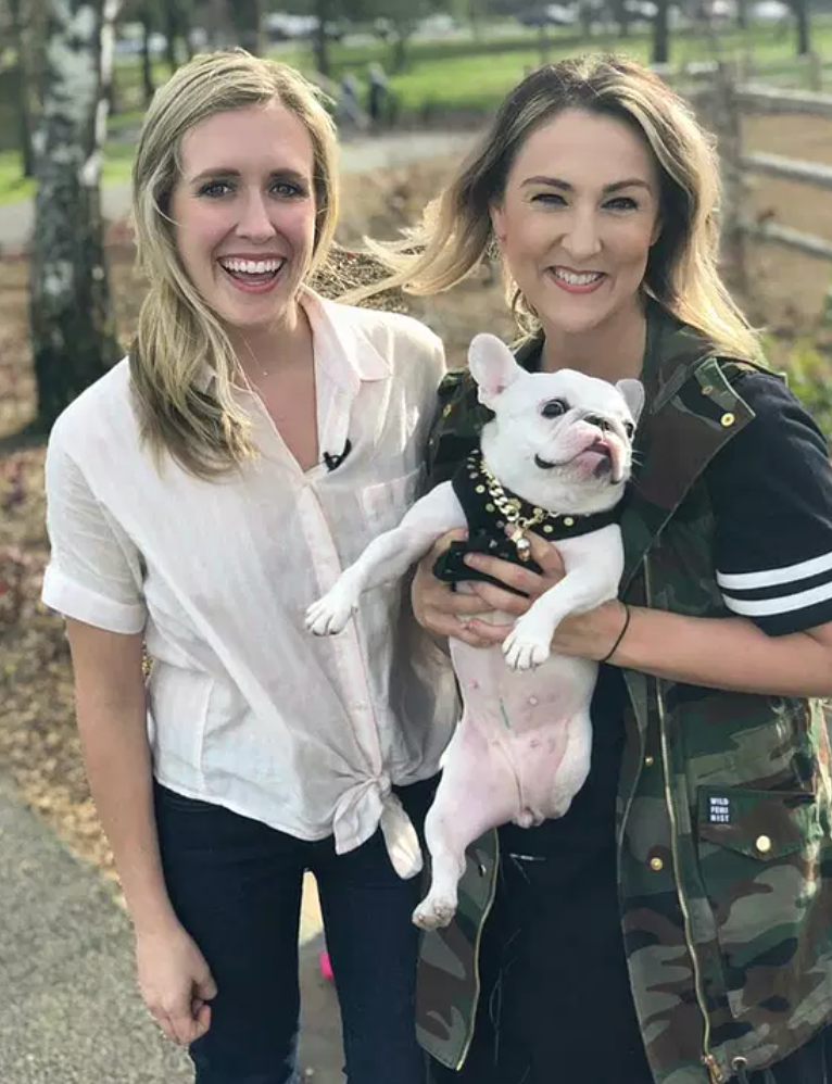 Pardon Thy French | Bethanee Hamilton does MORE Good Day Oregon