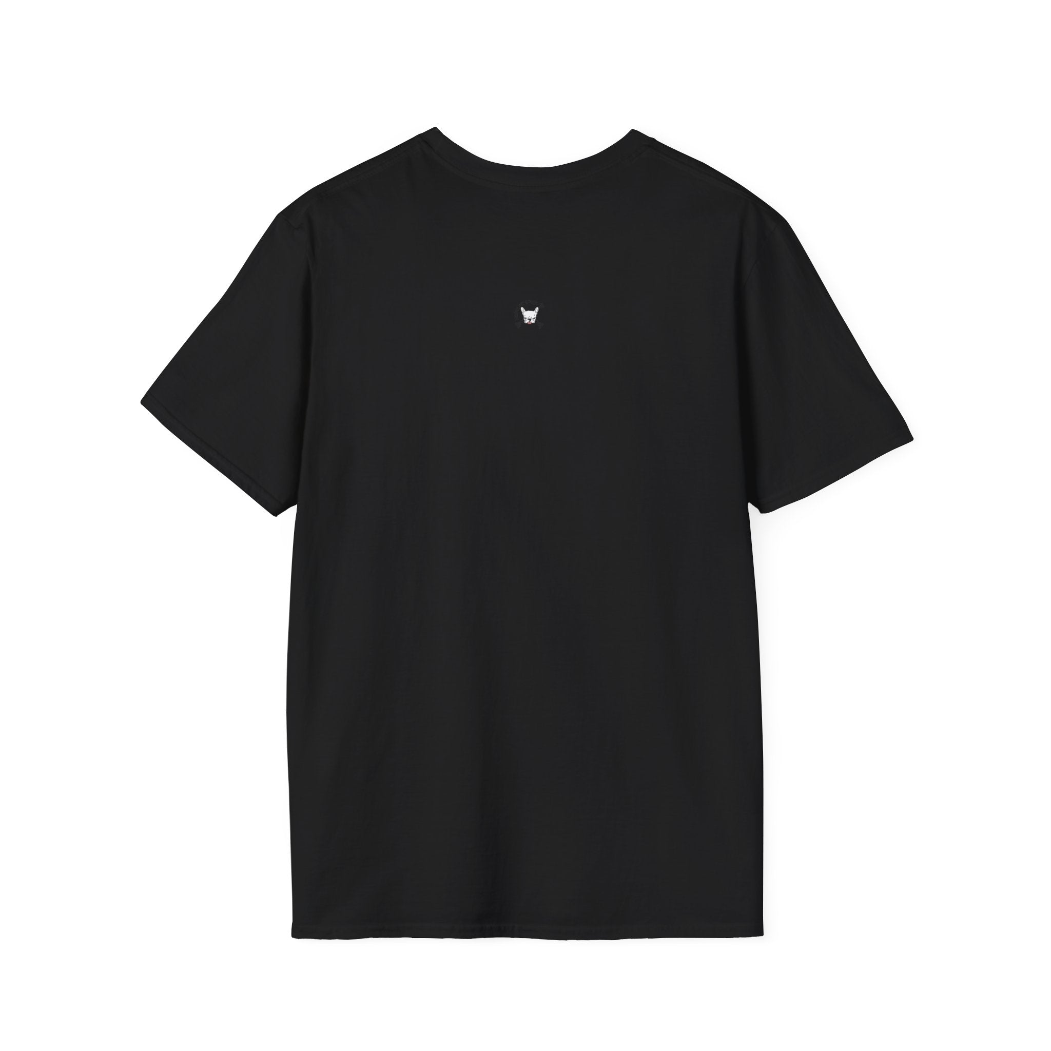 Framed Beth Smile // Unisex Softstyle T-Shirt