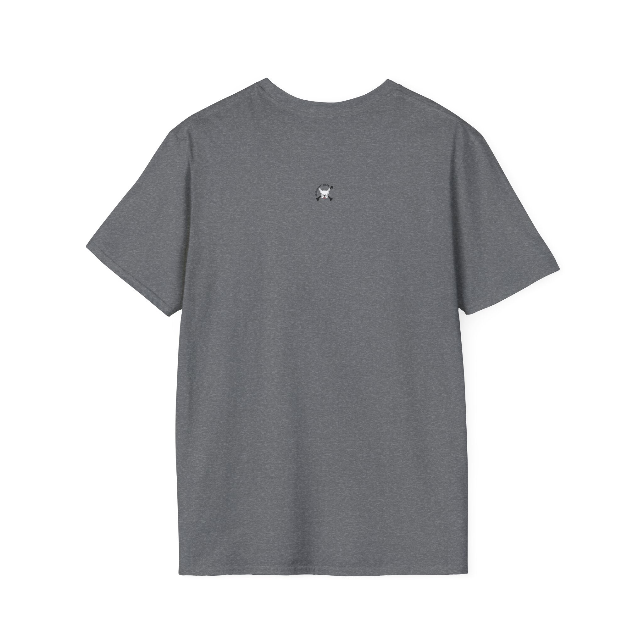 Framed Beth Smile // Unisex Softstyle T-Shirt