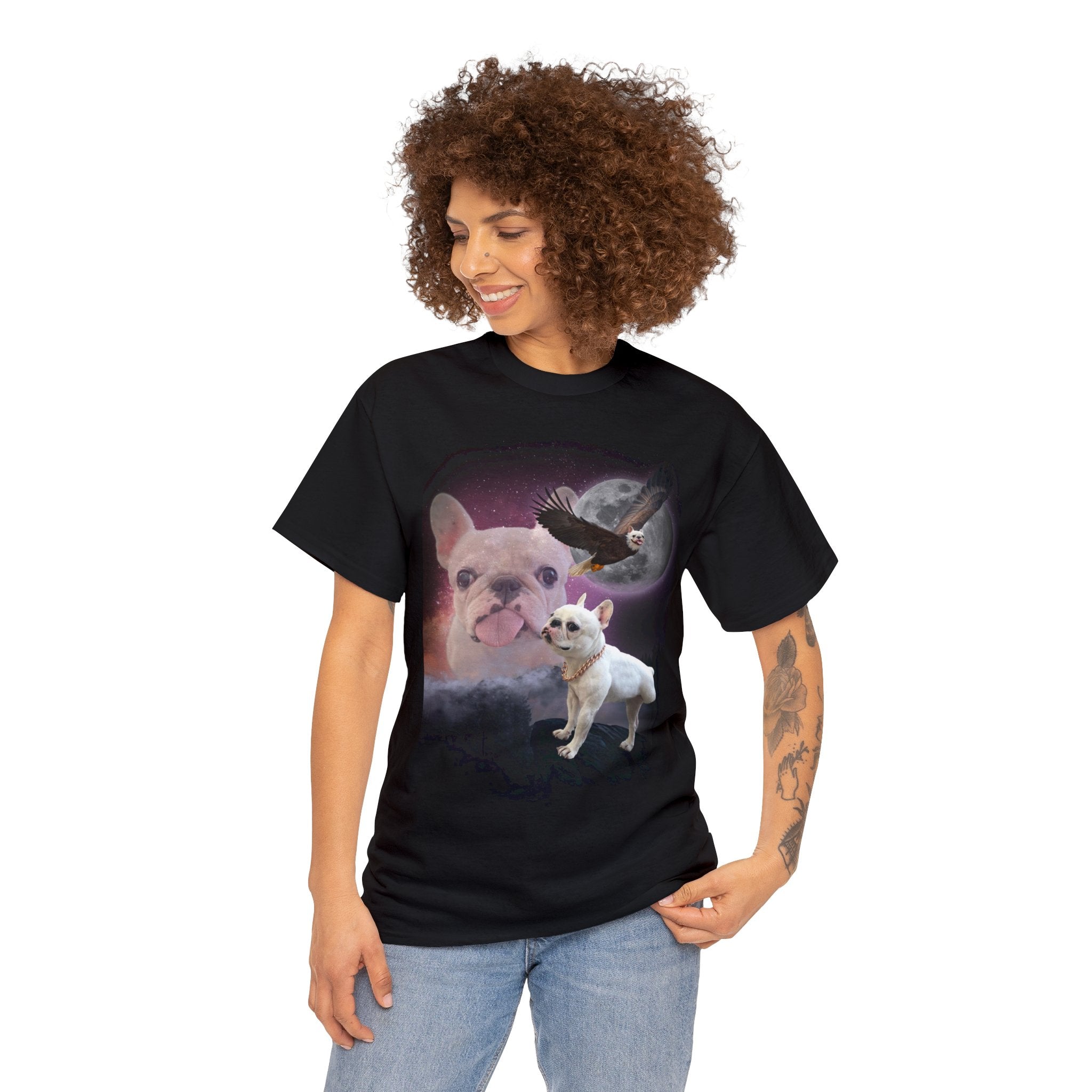 Full Moon Beth T-Shirt