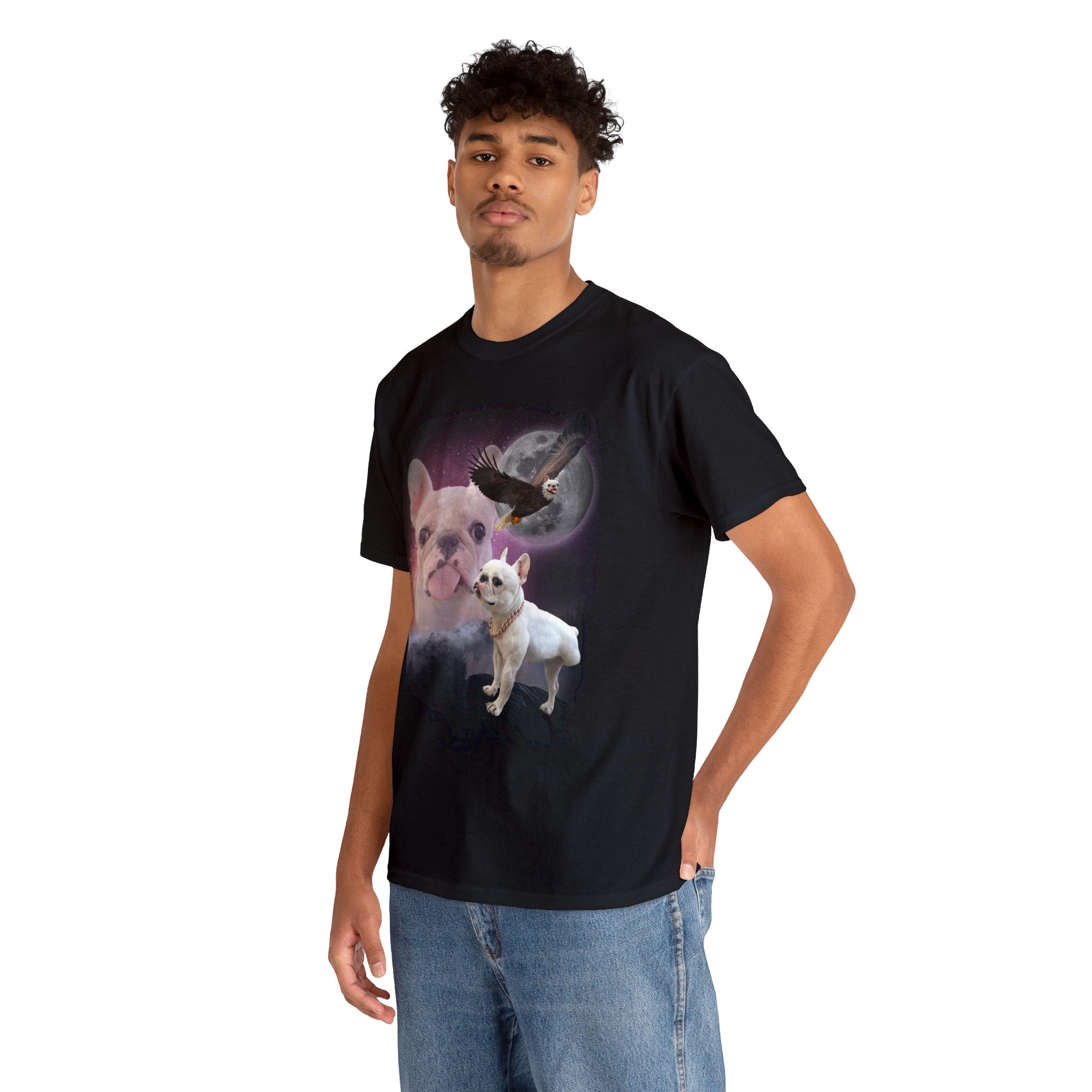 Full Moon Beth T-Shirt