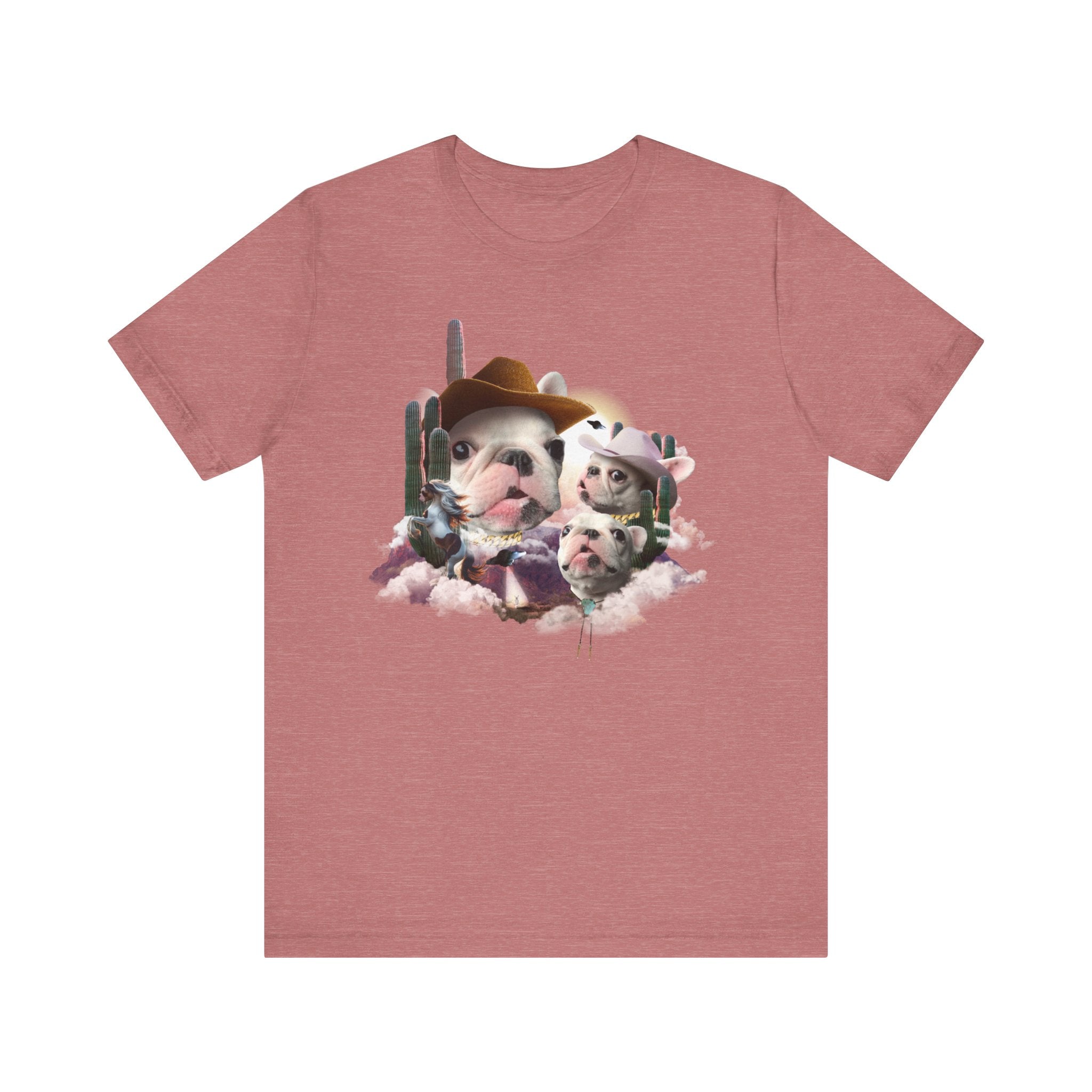 Howdy Beth // Unisex Jersey Short Sleeve Tee