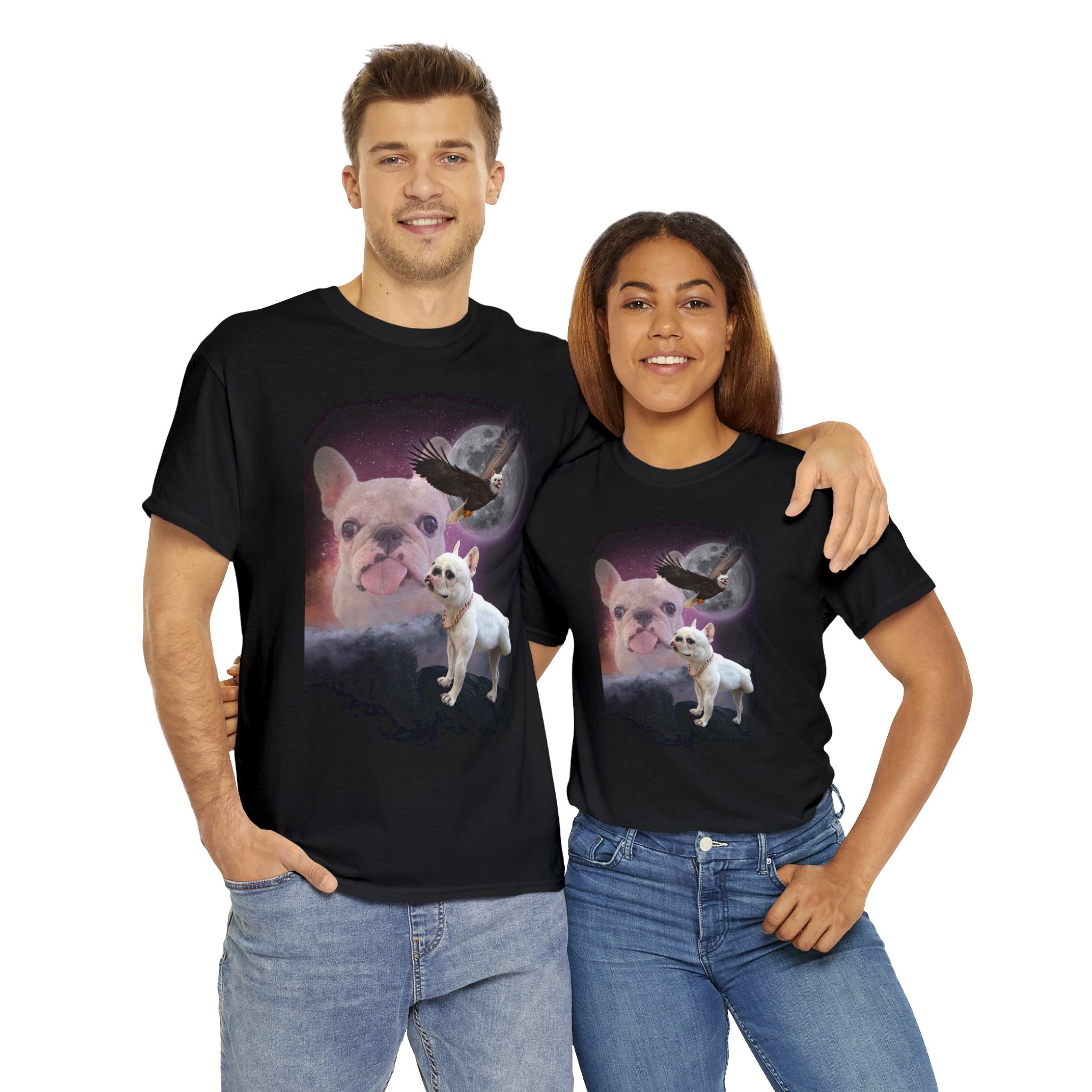 Full Moon Beth T-Shirt