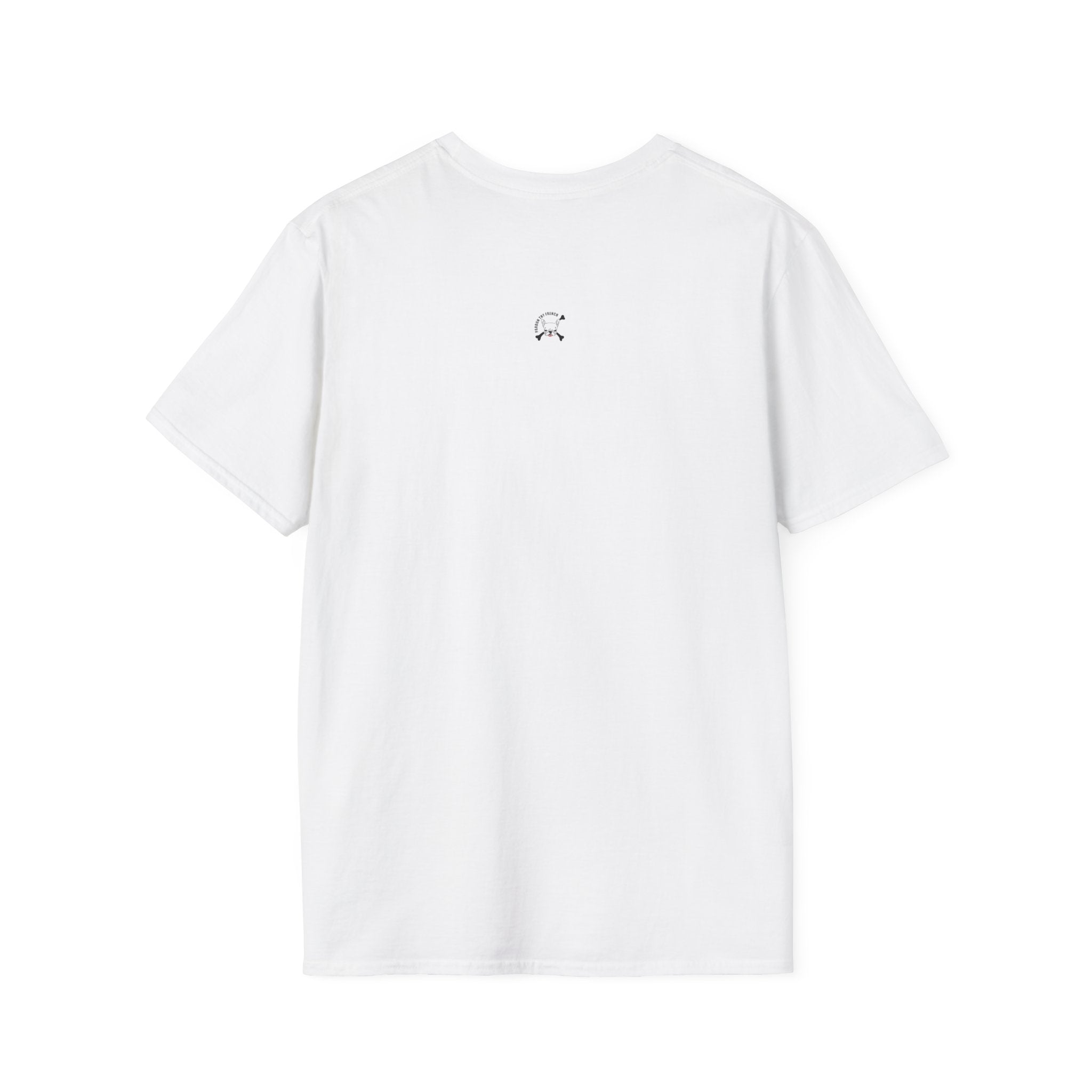 Framed Beth Smile // Unisex Softstyle T-Shirt