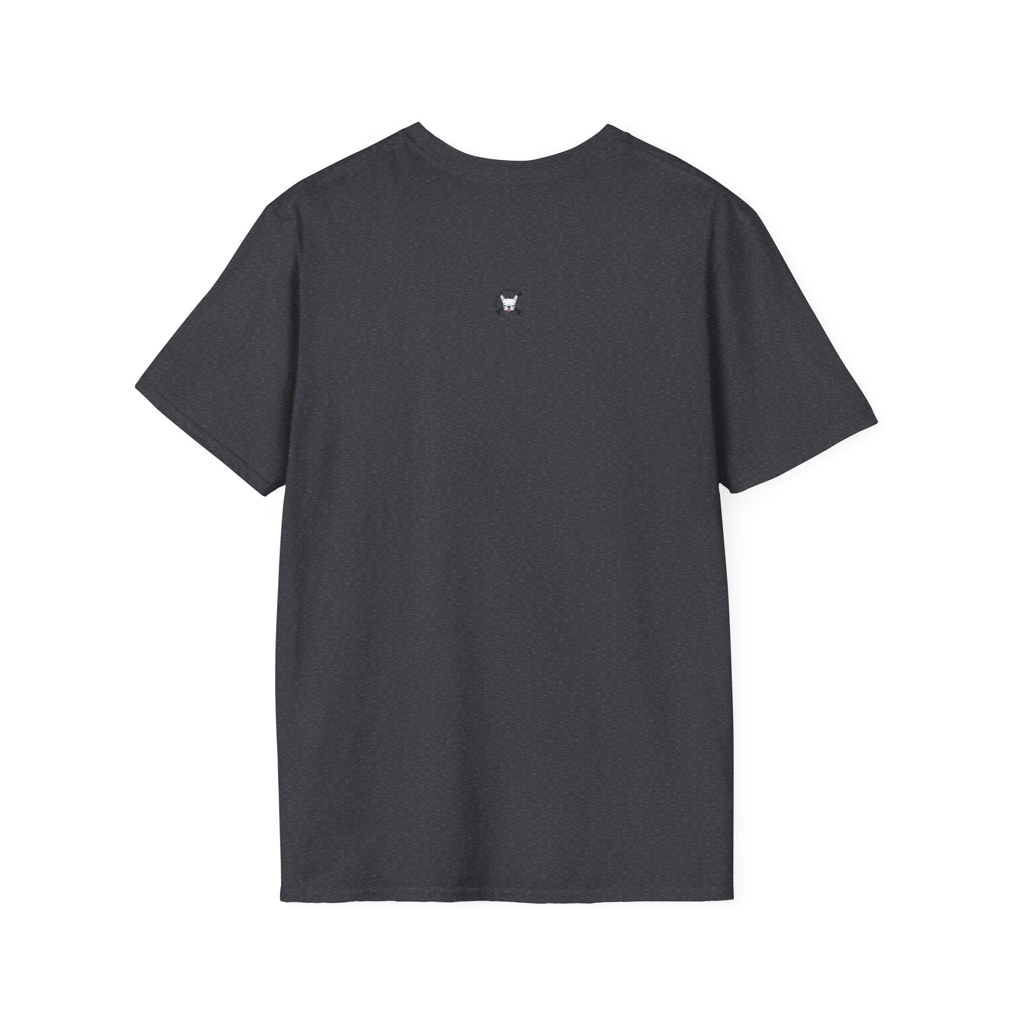 Framed Beth Smile // Unisex Softstyle T-Shirt