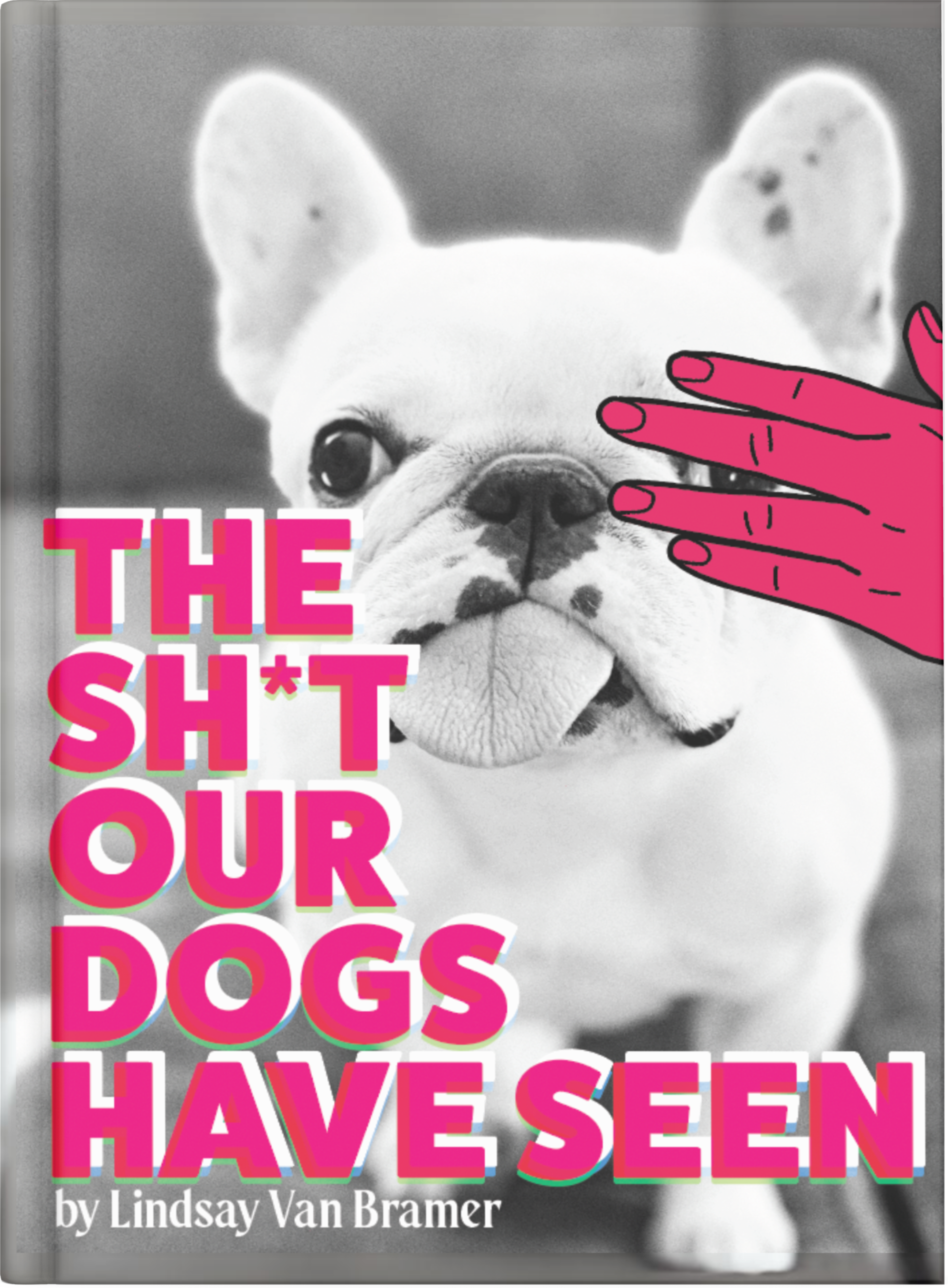 THE SH*T OUR DOGS HAVE SEEN